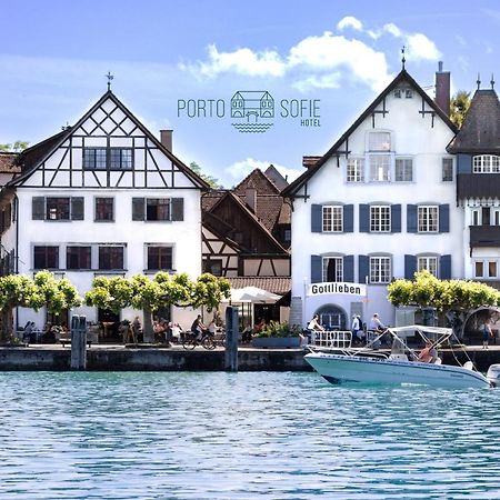 Hotel Porto Sofie Gottlieben Εξωτερικό φωτογραφία