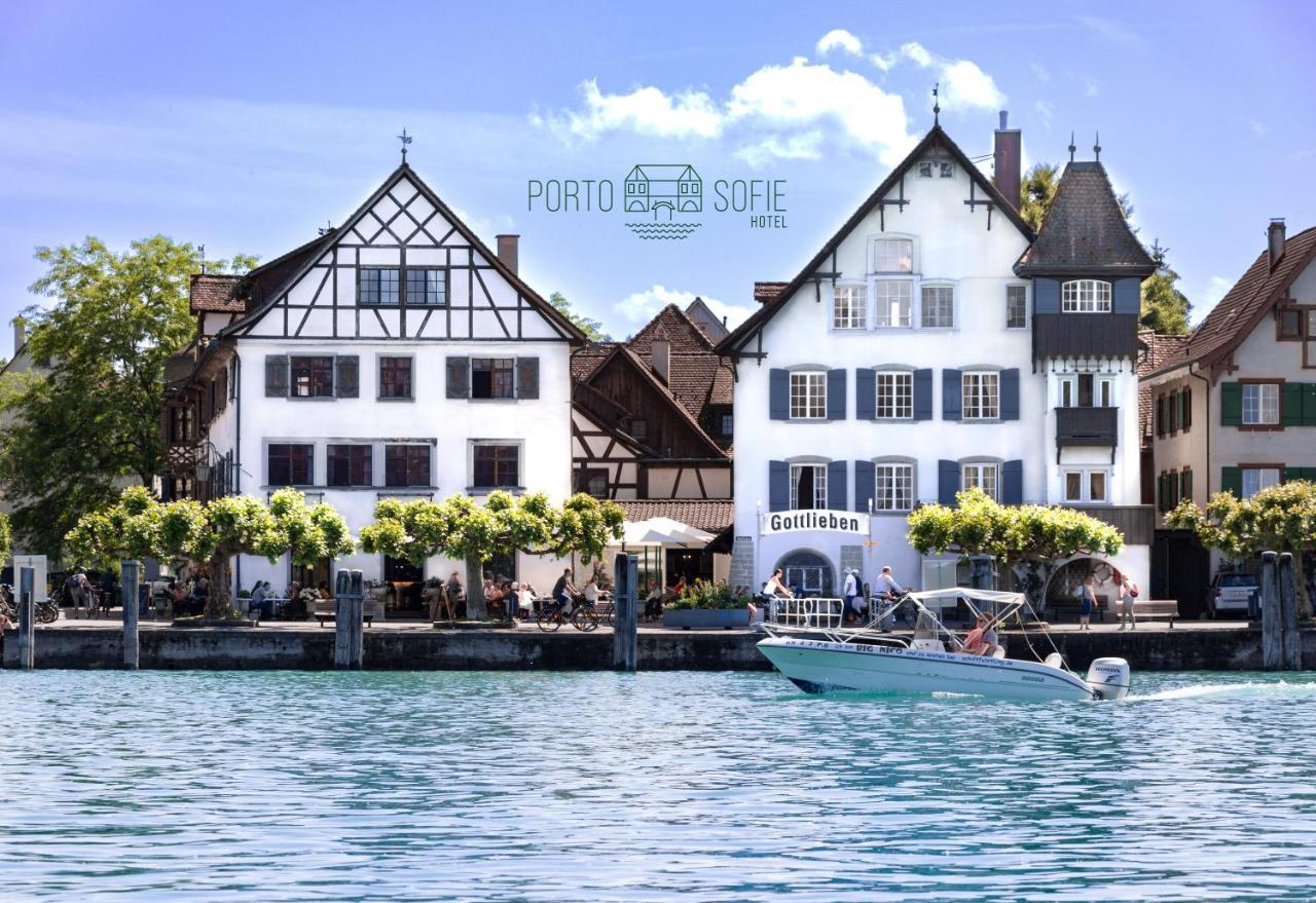 Hotel Porto Sofie Gottlieben Εξωτερικό φωτογραφία